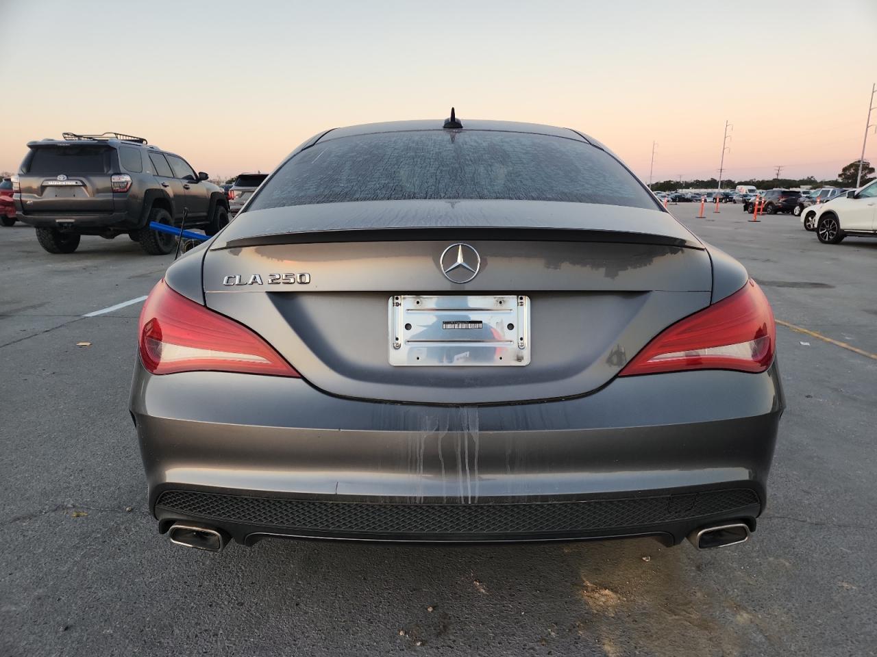 2016 Mercedes-Benz Cla 250 VIN: WDDSJ4EB7GN302797 Lot: 86435395