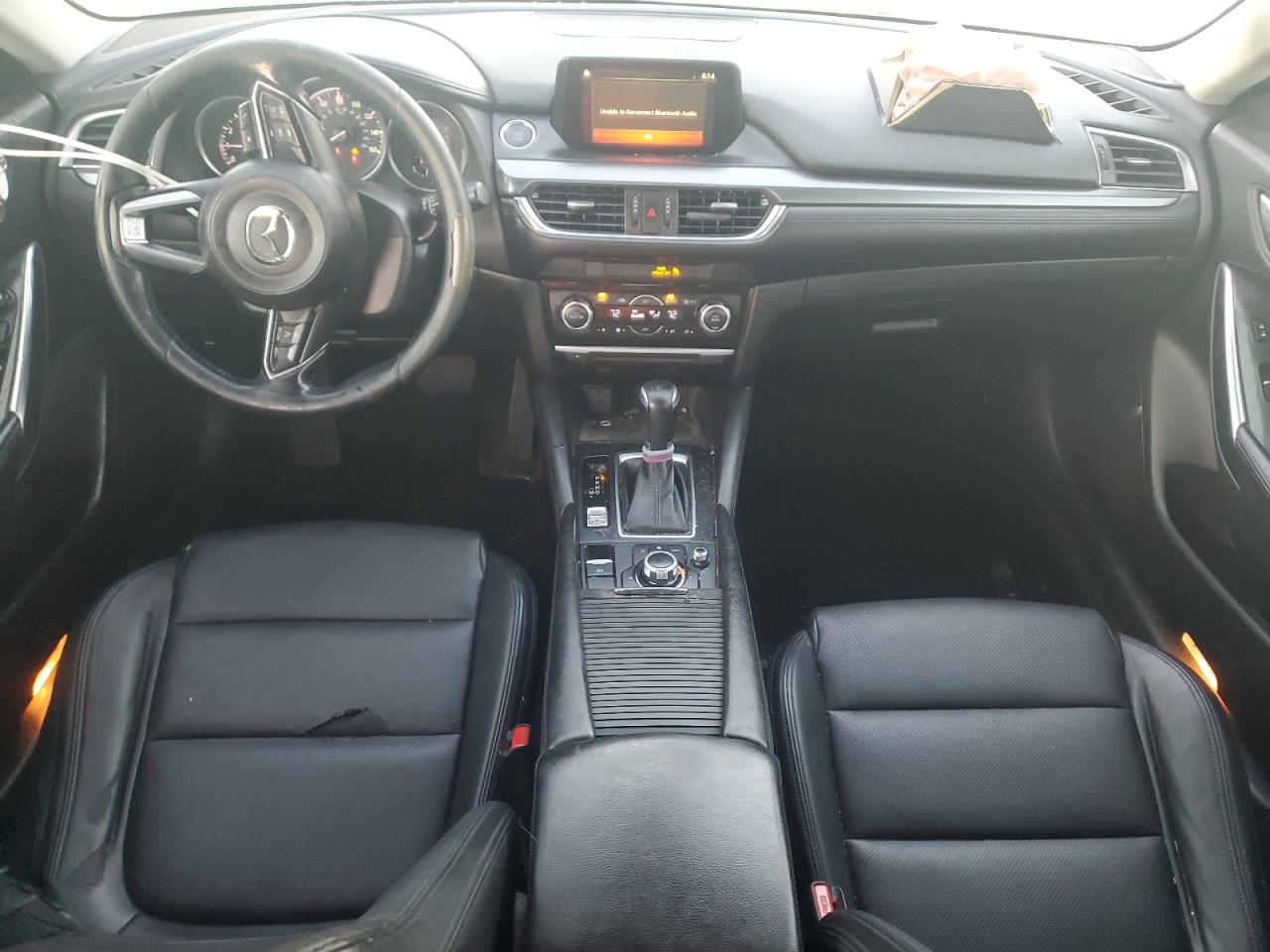 2017 Mazda 6 Touring VIN: JM1GL1V57H1128452 Lot: 85868605