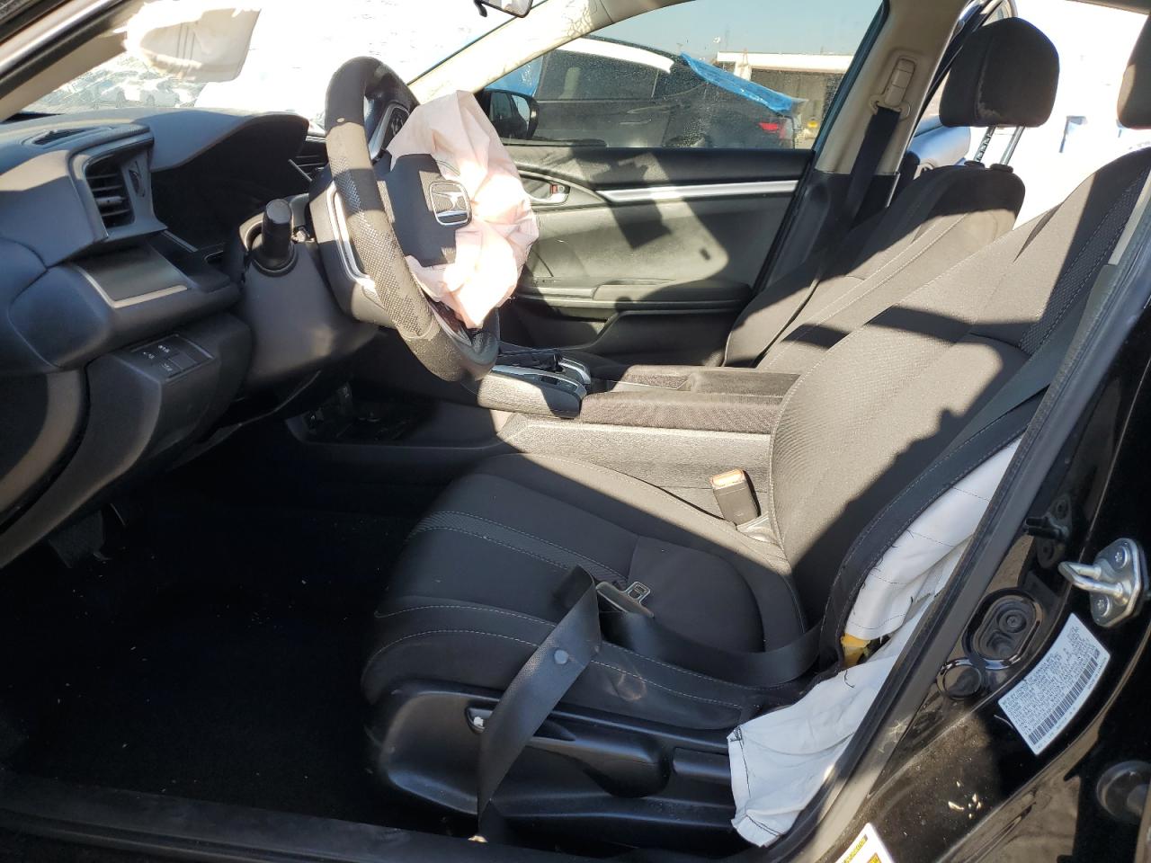 2020 Honda Civic Lx VIN: 2HGFC2F69LH530736 Lot: 82181565