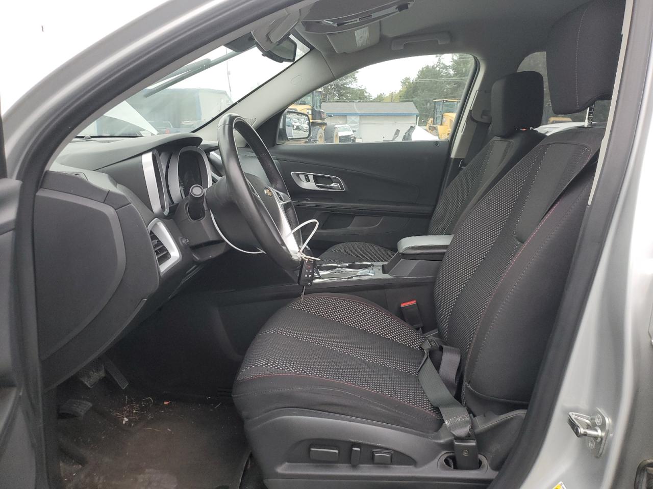 2016 Chevrolet Equinox Lt VIN: 2GNALCEK8G1122697 Lot: 86232315