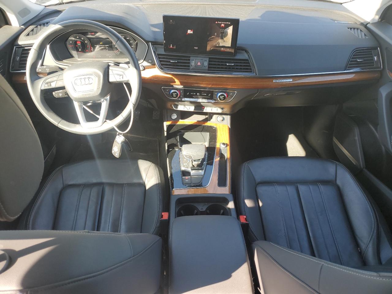 2023 Audi Q5 Premium Plus 45 VIN: WA1EAAFY8P2072918 Lot: 85536085