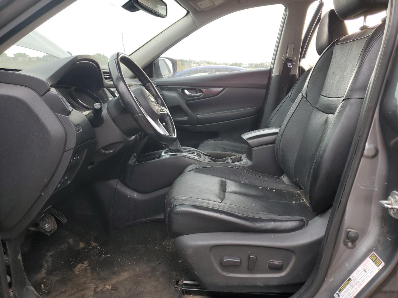 2018 Nissan Rogue S VIN: JN8AT2MV6JW320200 Lot: 85877485