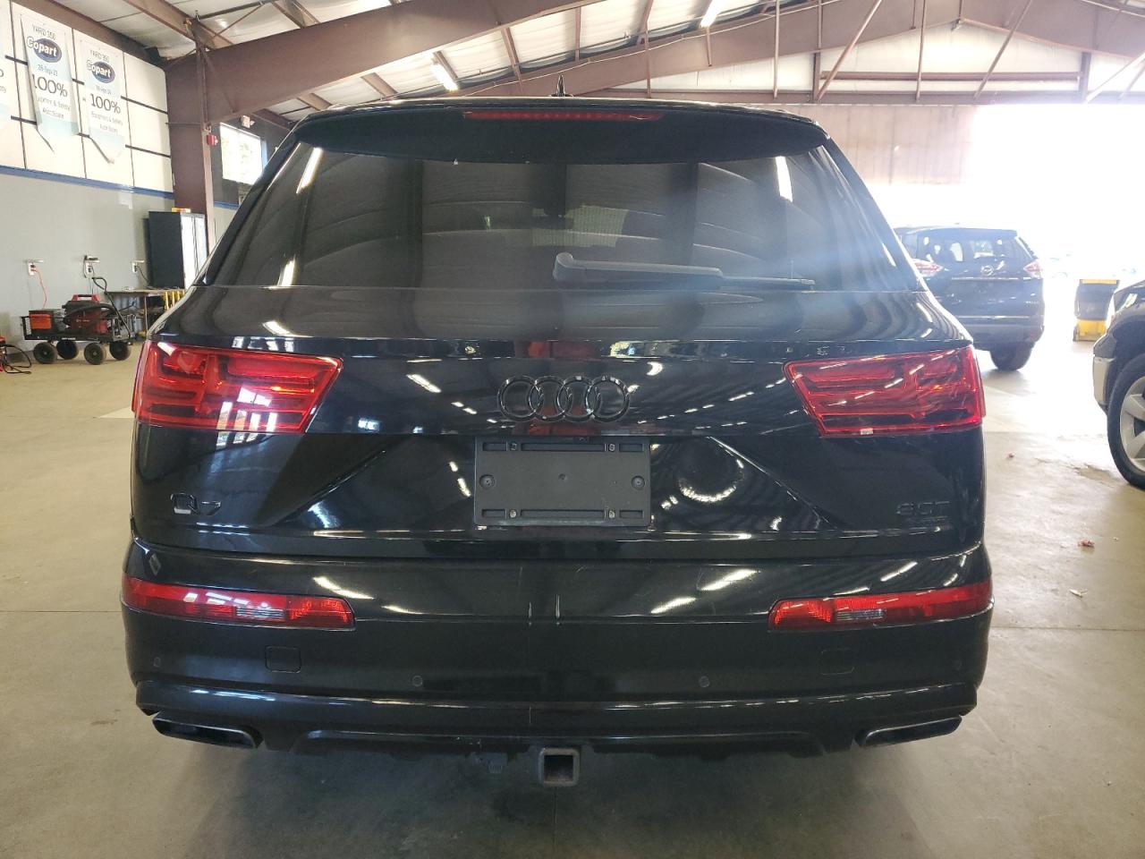 2017 Audi Q7 Prestige VIN: WA1VAAF7XHD056216 Lot: 84784325