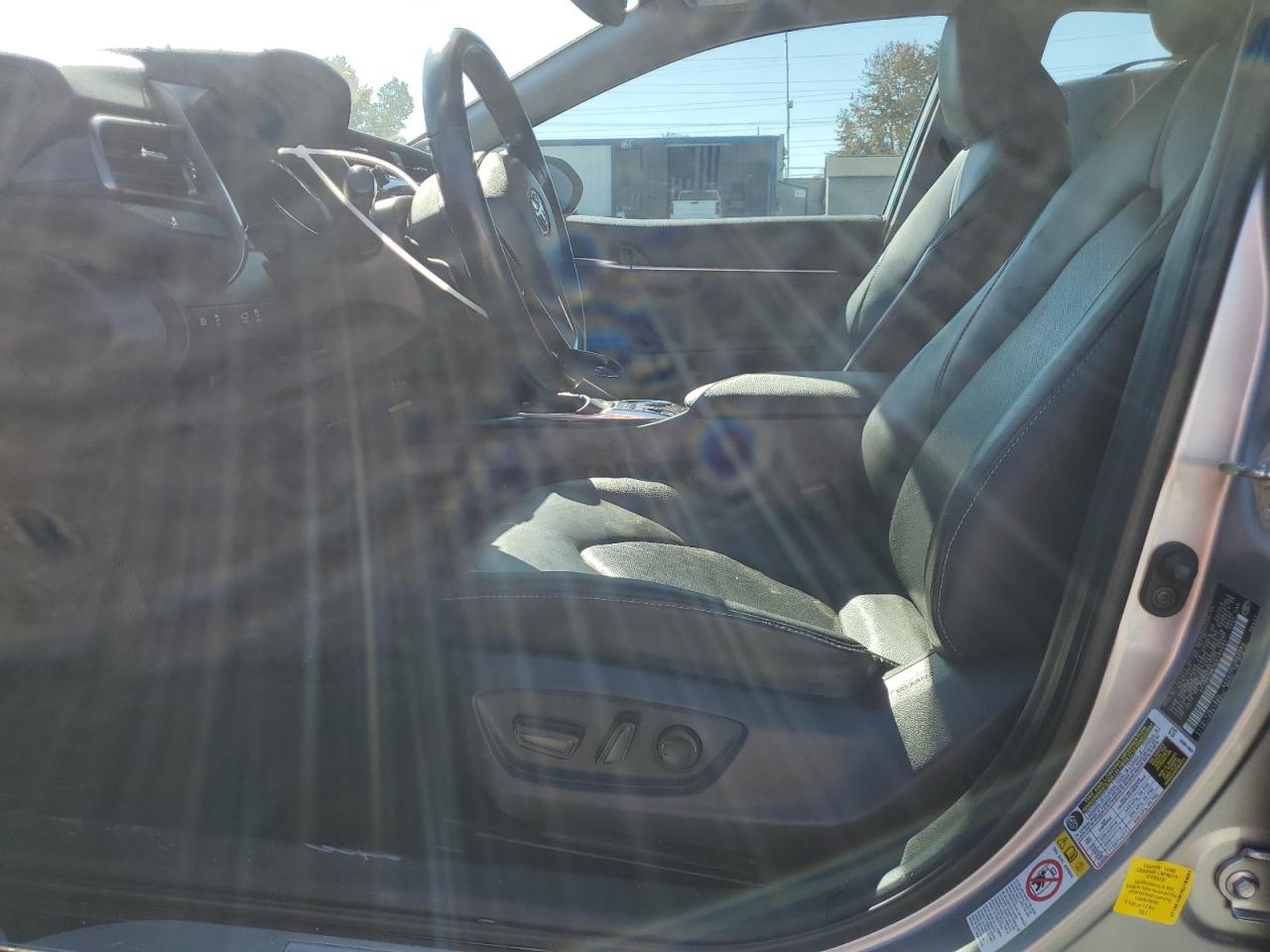 2019 Toyota Camry Xse VIN: 4T1B61HK1KU184584 Lot: 85874585