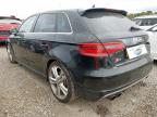 2016 AUDI S3 NAV QUATTRO S-A S3 TFSI QUATTRO 5DR S TRONIC [NAV for sale at Copart WOLVERHAMPTON