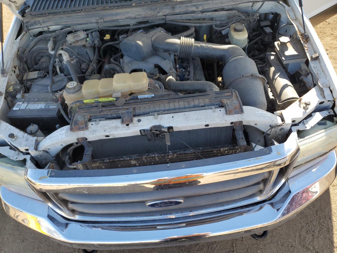 2004 Ford F250 Super Duty VIN: 1FTNW21S94ED11211 Lot: 84759925