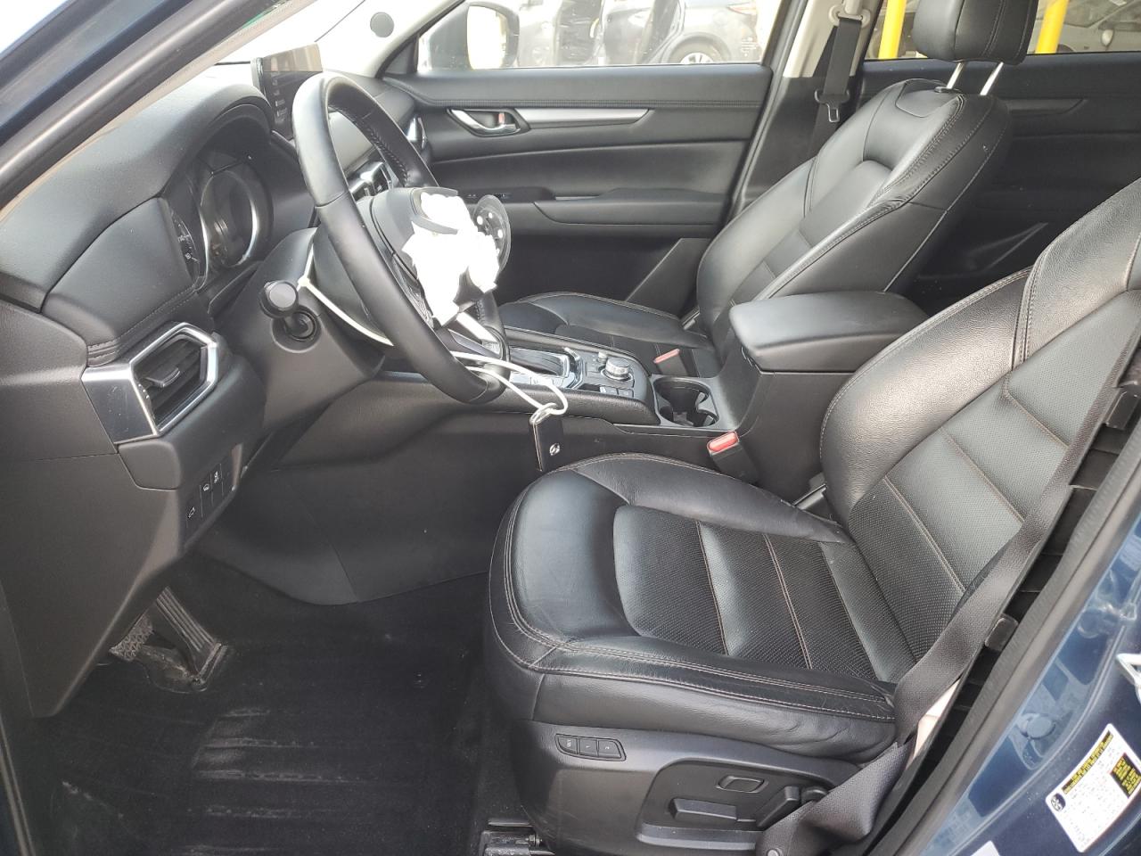 2021 Mazda Cx-5 Touring VIN: JM3KFBCM8M1370668 Lot: 81922665