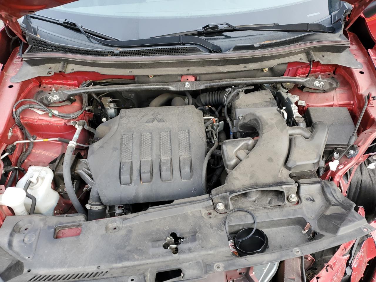 2020 Mitsubishi Eclipse Cross Es VIN: JA4AT3AA8LZ000634 Lot: 90944945