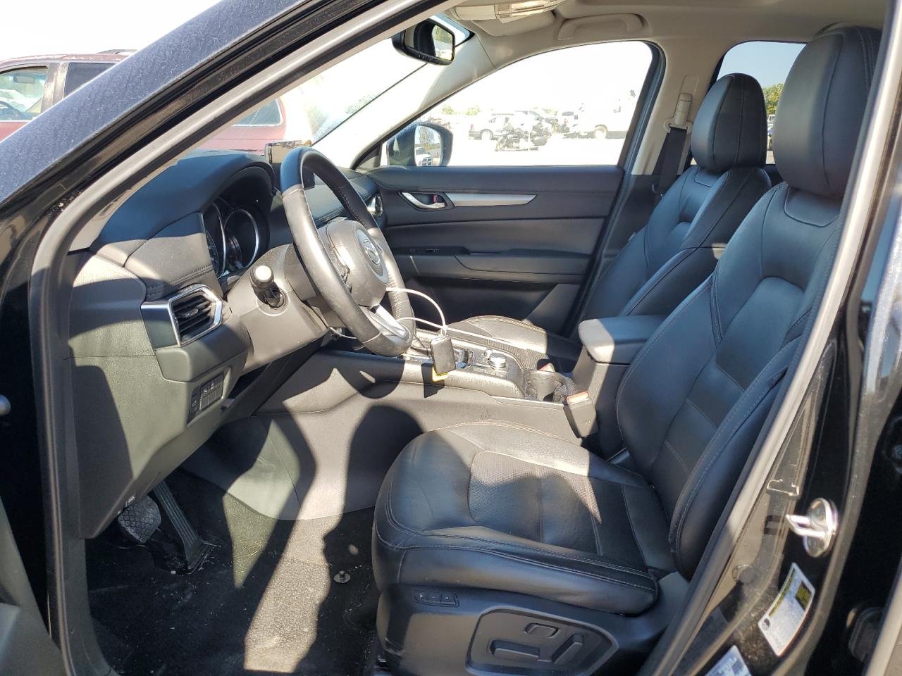 2023 Mazda Cx-5 Preferred VIN: JM3KFBCM0P0203019 Lot: 85543225