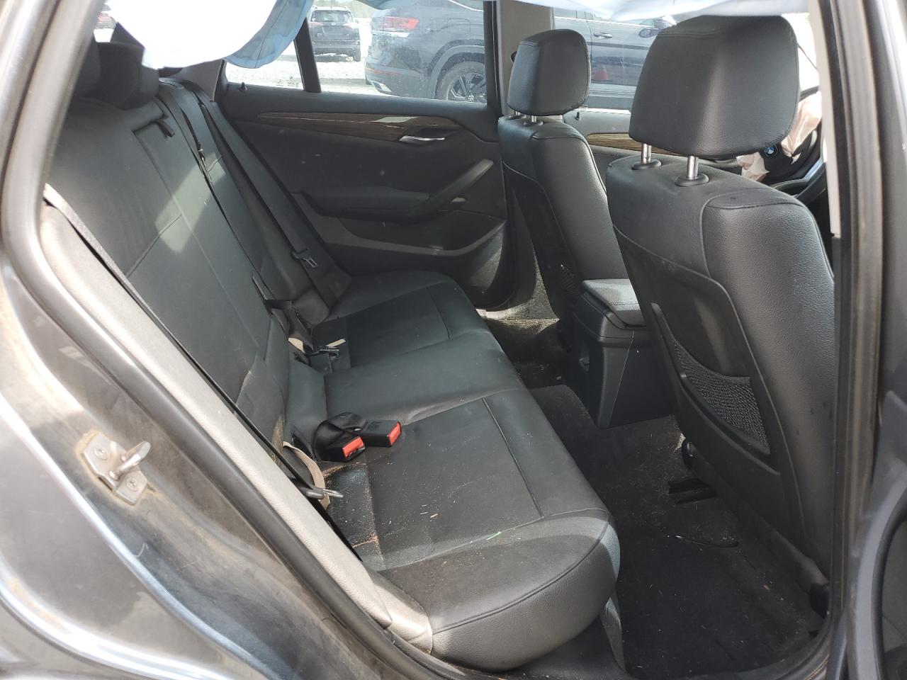 2015 BMW X1 xDrive35I VIN: WBAVM5C56FVV94519 Lot: 85743585