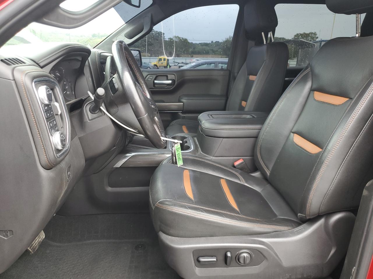 2021 GMC Sierra K1500 At4 VIN: 3GTP9EEDXMG151653 Lot: 82228995