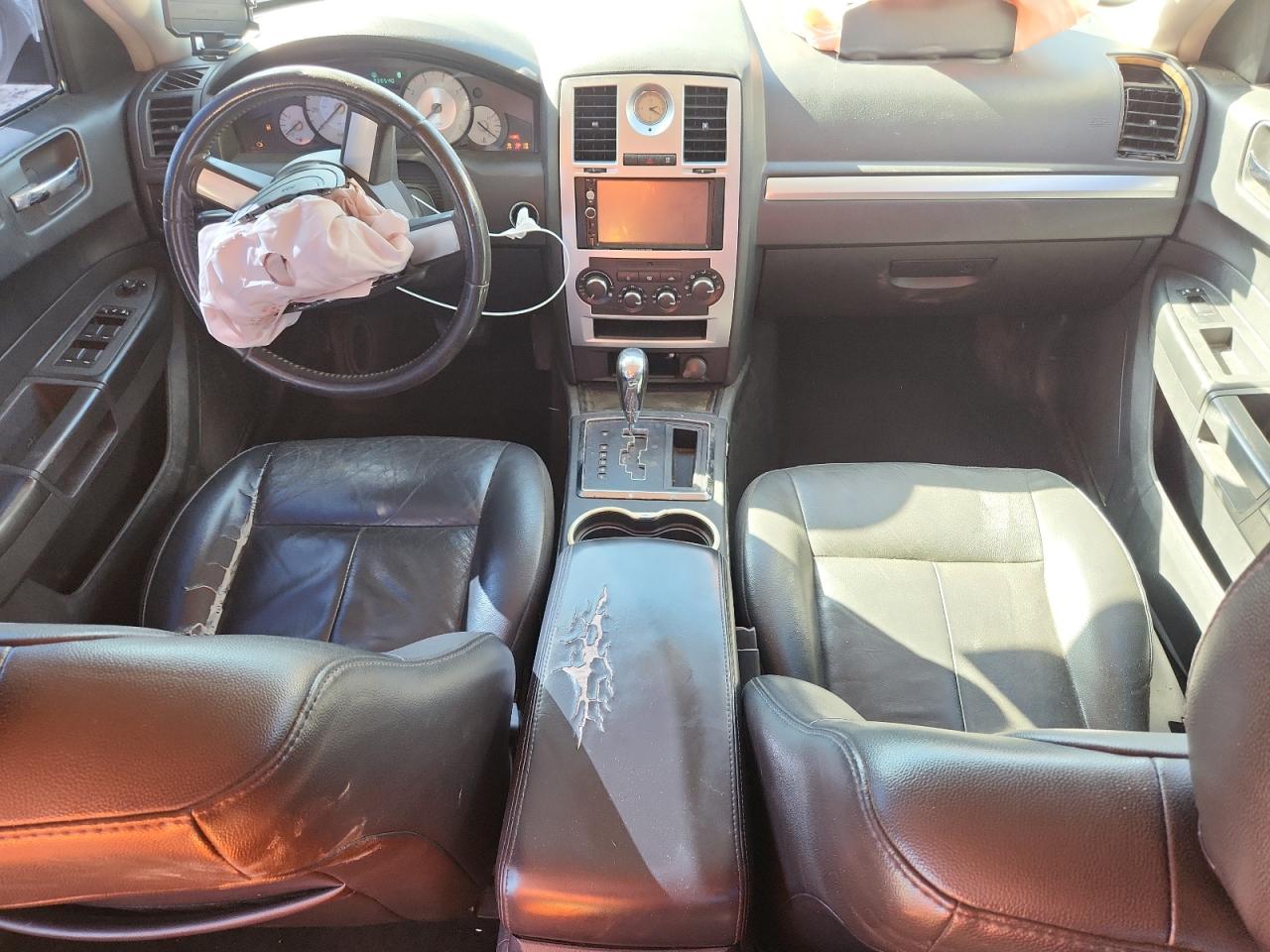 2010 Chrysler 300 Touring VIN: 2C3CA5CV7AH160764 Lot: 82618915