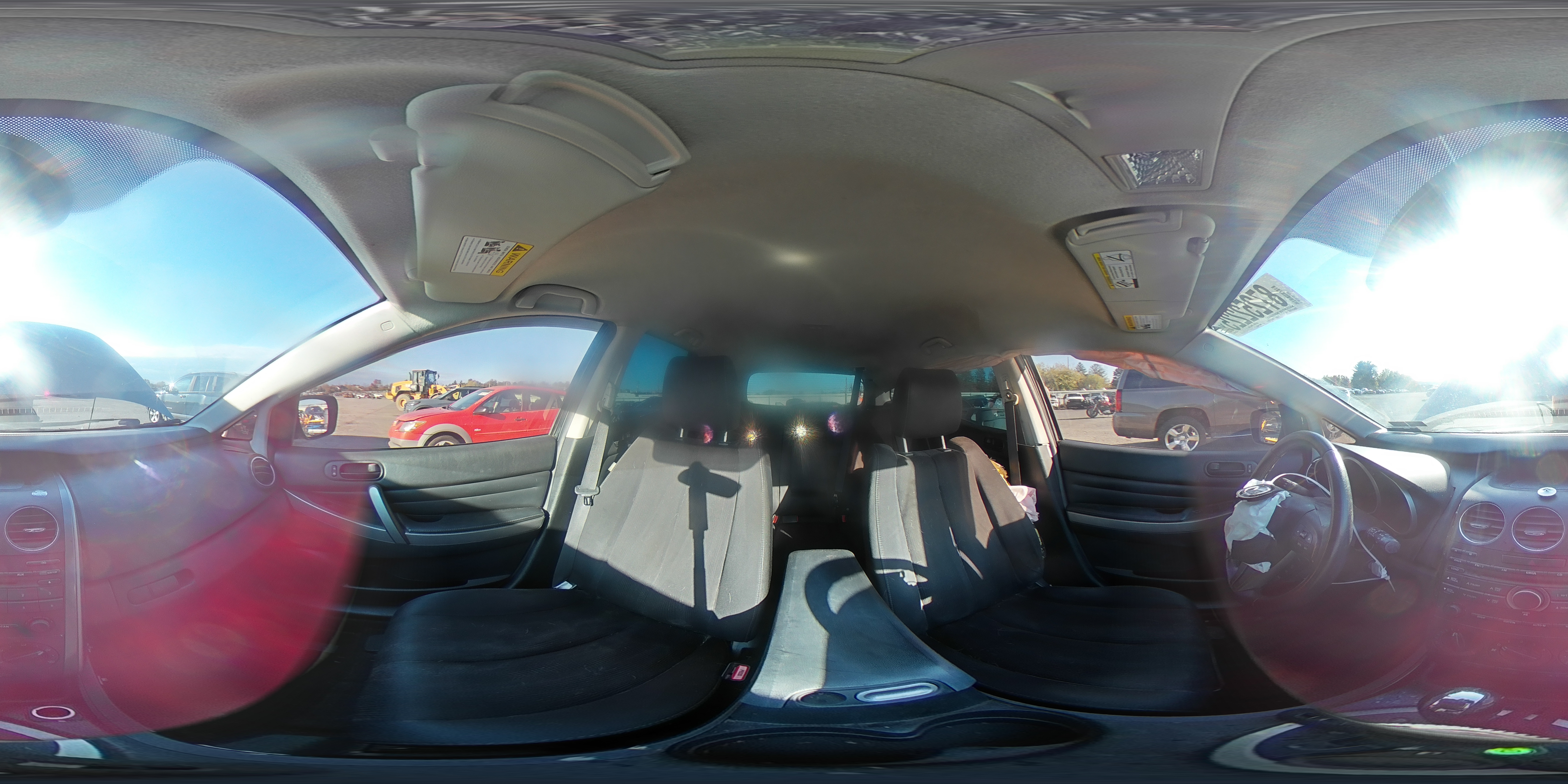 2011 Mazda Cx-7 VIN: JM3ER2B56B0405872 Lot: 87252225