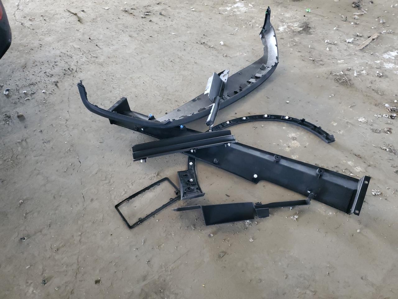 2023 Volvo C40 Recharge Plus VIN: YV4ED3GL3P2051645 Lot: 82366025