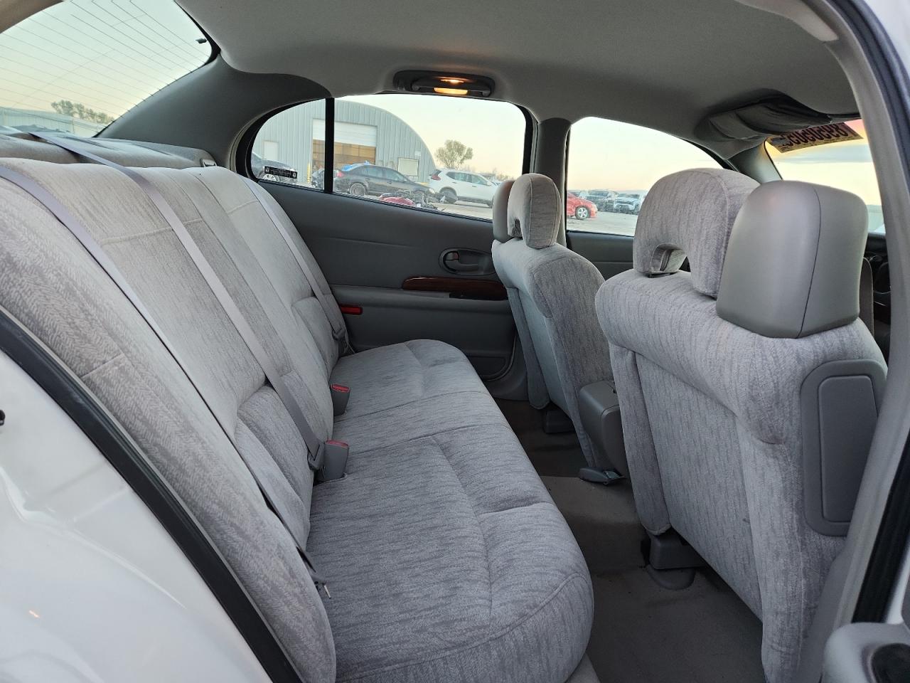 2002 Buick Lesabre Custom VIN: 1G4HP54K42U129860 Lot: 89505055