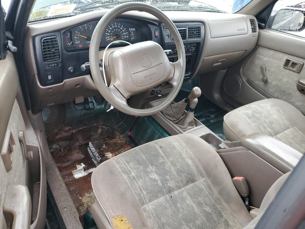 2000 Toyota Tacoma VIN: 4TAPM62N5YZ680785 Lot: 90937985