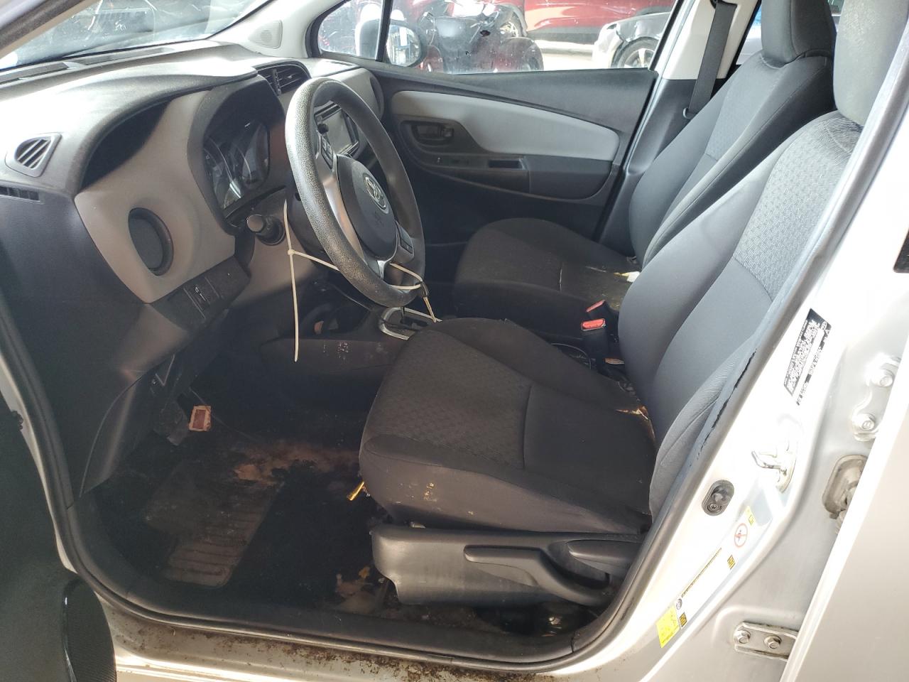 2017 Toyota Yaris L VIN: VNKKTUD36HA082258 Lot: 86327105