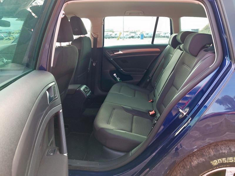 2020 VOLKSWAGEN GOLF 1.5 TSI EVO 150 MATCH EDITION 5DR DSG