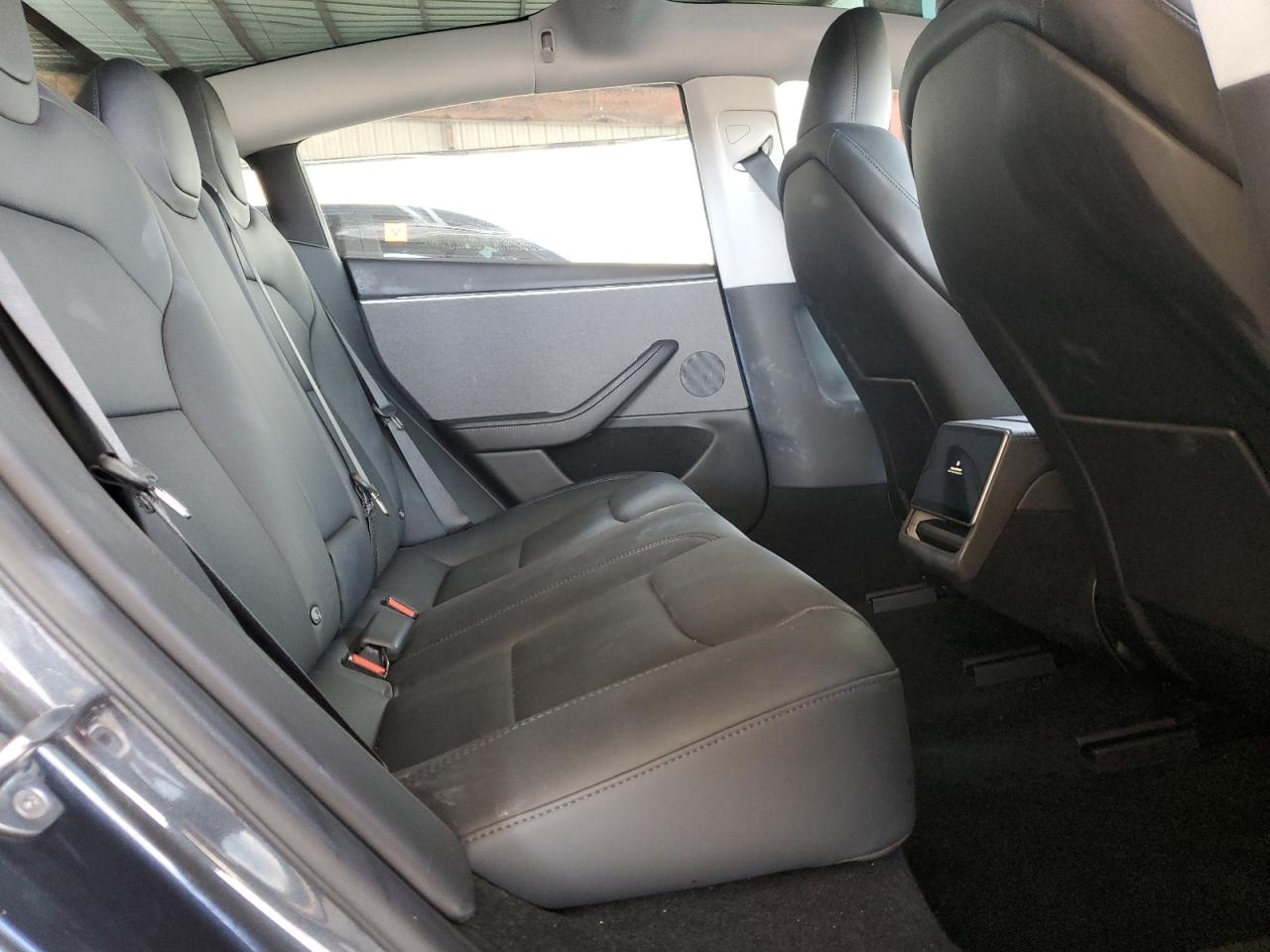 2025 Tesla Model 3 VIN: 5YJ3E1EAXSF887648 Lot: 87374175