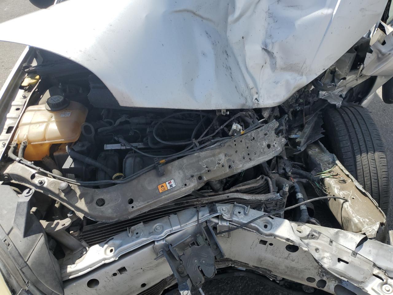 2007 Ford Focus Zxw VIN: 1FAHP36N97W207499 Lot: 82216925