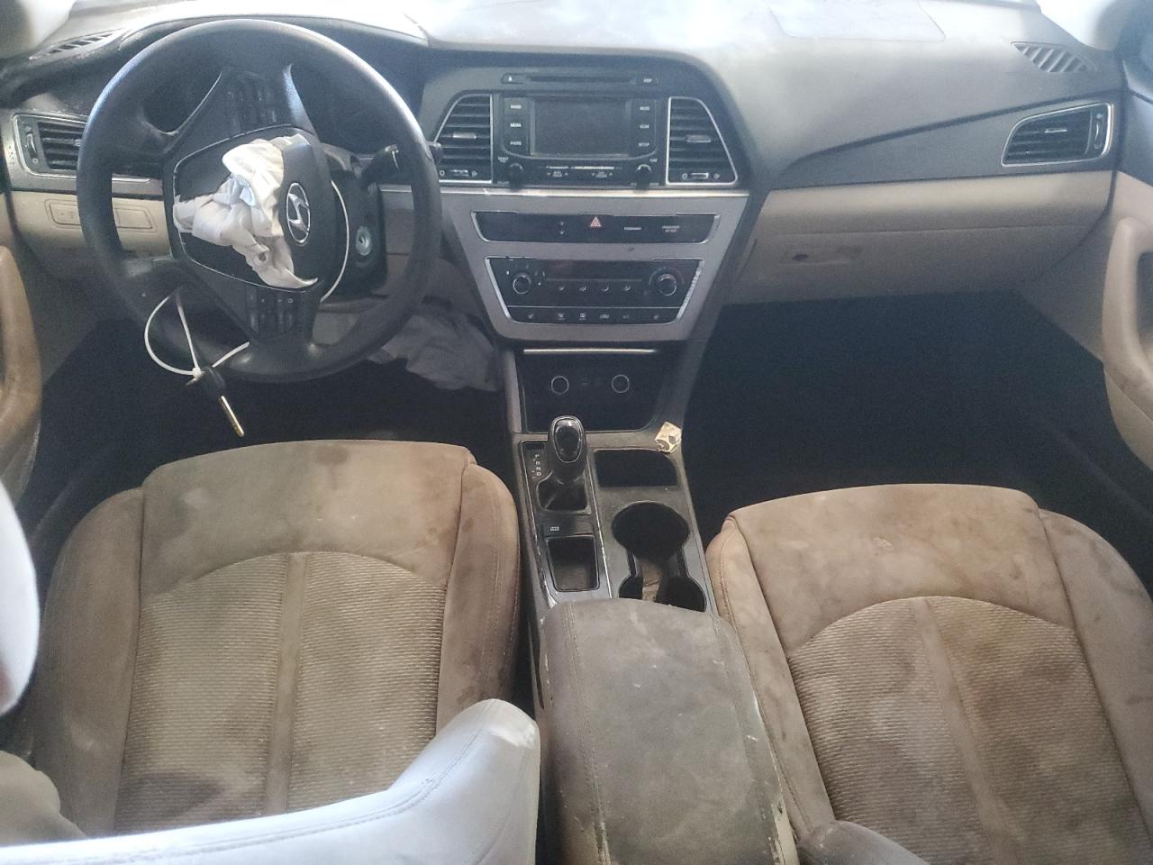 2015 Hyundai Sonata Sport VIN: 5NPE34AF2FH142109 Lot: 82195605