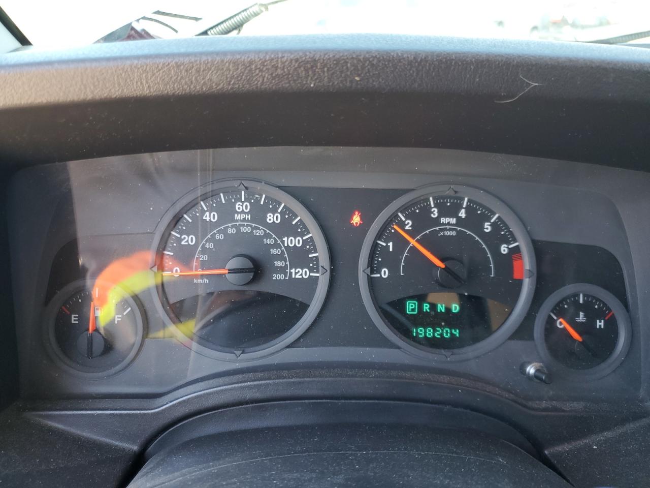 2007 Jeep Compass Limited VIN: 1J8FT57WX7D156499 Lot: 90650495