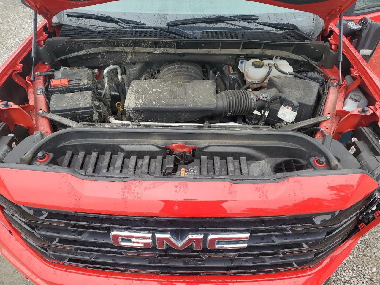 2024 GMC Sierra K1500 Elevation VIN: 3GTUUCED2RG409936 Lot: 82777475