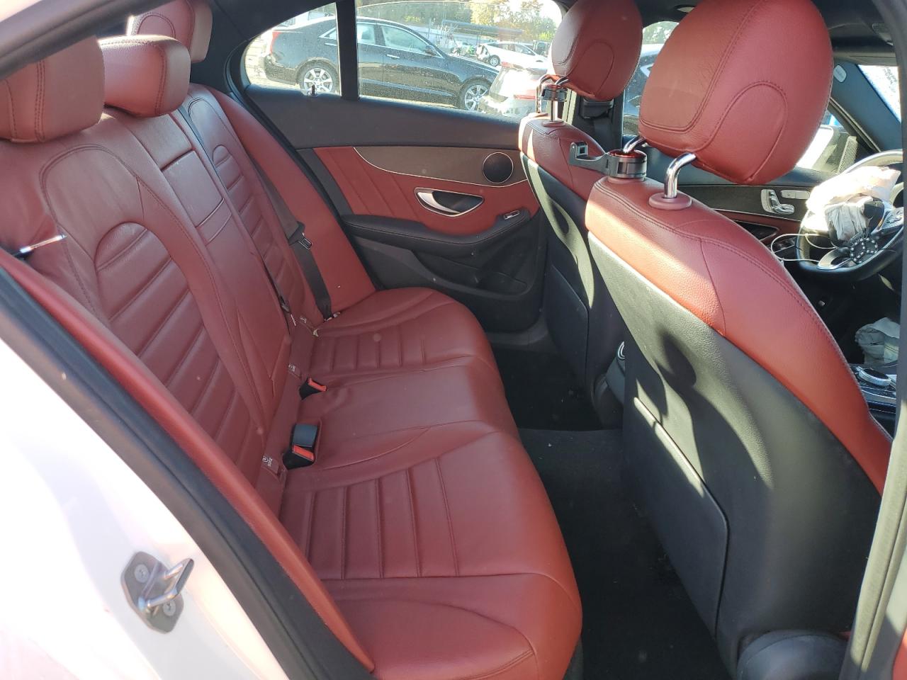 2020 Mercedes-Benz C 300 VIN: WDDWF8DB0LR549836 Lot: 82660815