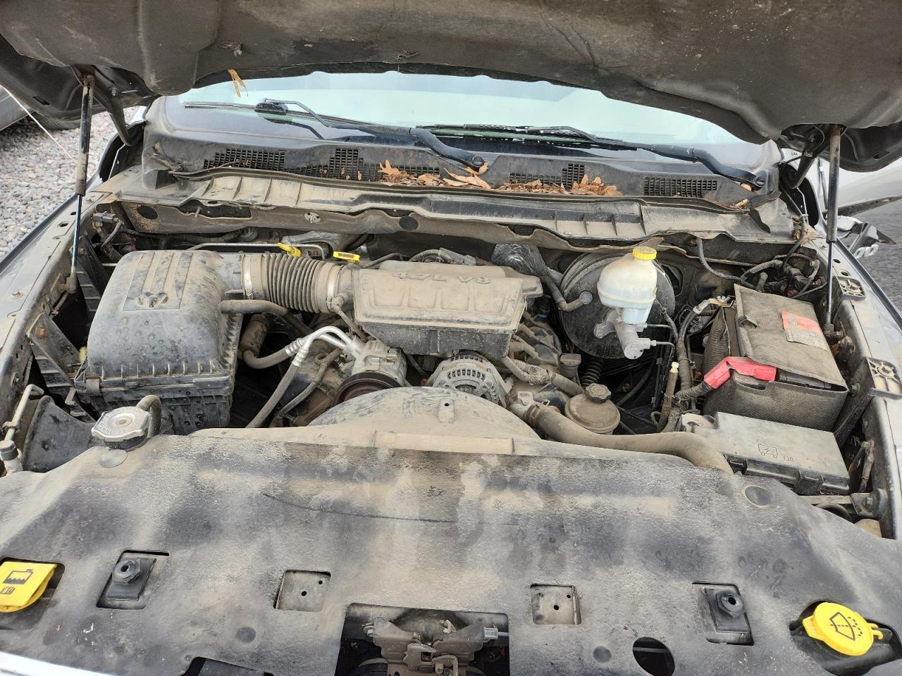 2011 Dodge Ram 1500 VIN: 1D7RV1GP1BS689867 Lot: 86515375