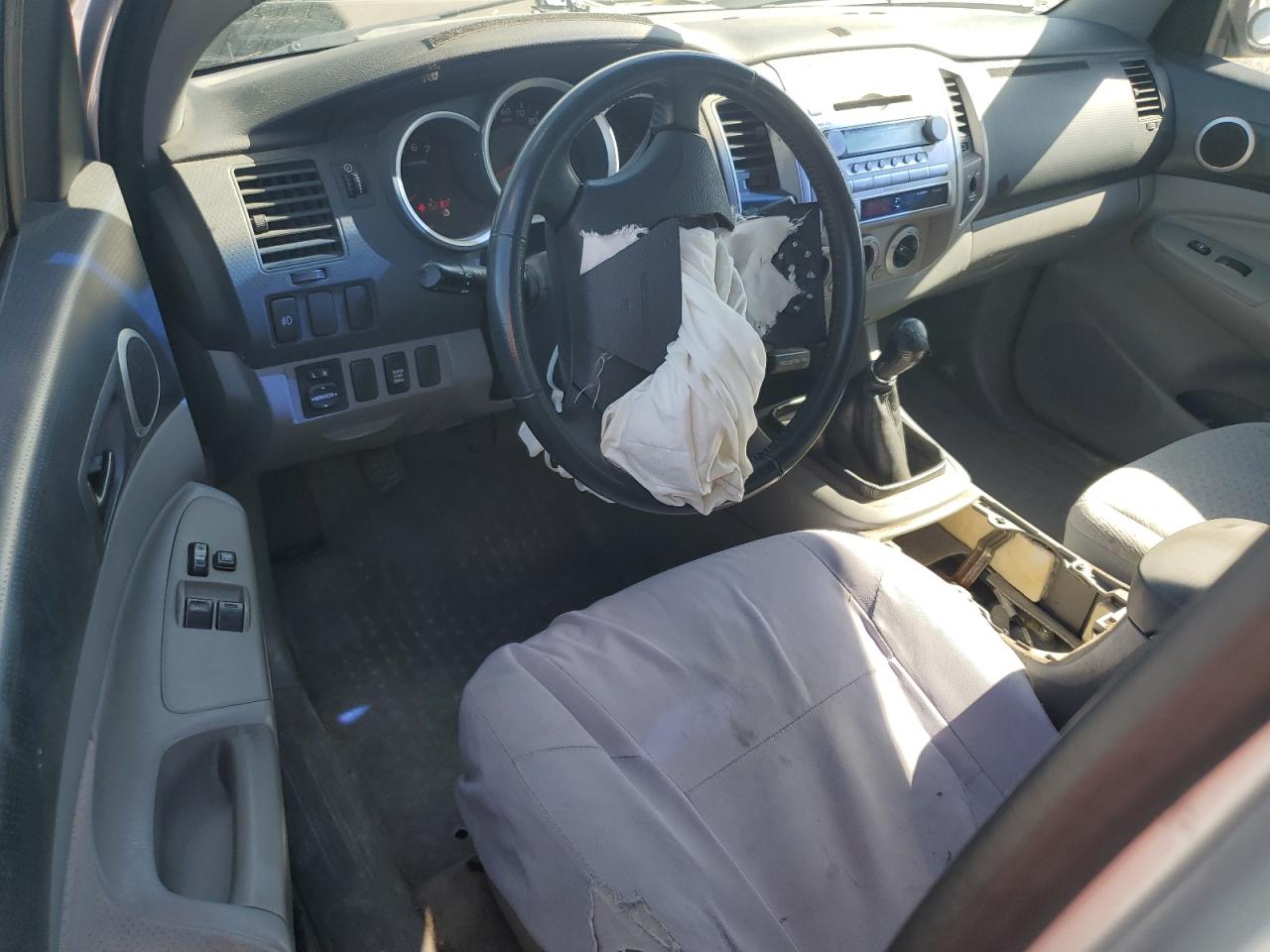 2006 Toyota Tacoma Access Cab VIN: 5TEUU42N86Z285013 Lot: 85072785