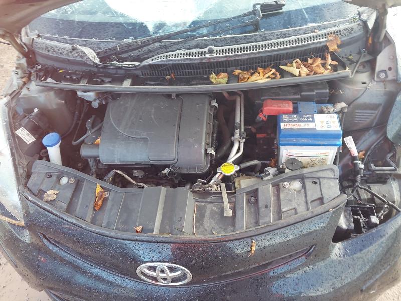 2013 TOYOTA AYGO 1.0 VVT-I FIRE 3DR [AC]