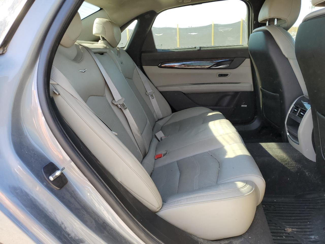 2018 Cadillac Ct6 Premium Luxury Csav VIN: 1G6KJ5R6XJU115275 Lot: 89536705