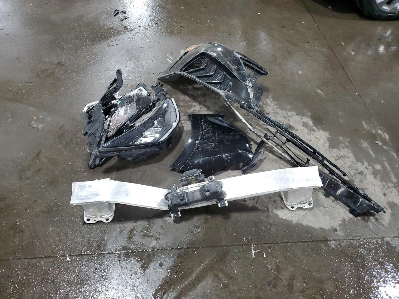 2021 Hyundai Sonata N Line VIN: 5NPEK4JC7MH106244 Lot: 85572475