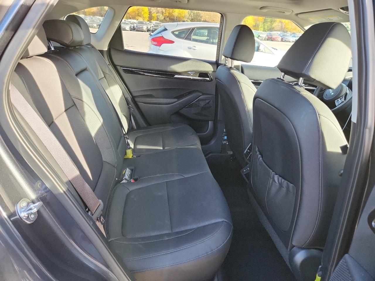 2024 Kia Seltos Sx VIN: KNDETCA77R7576361 Lot: 87113605