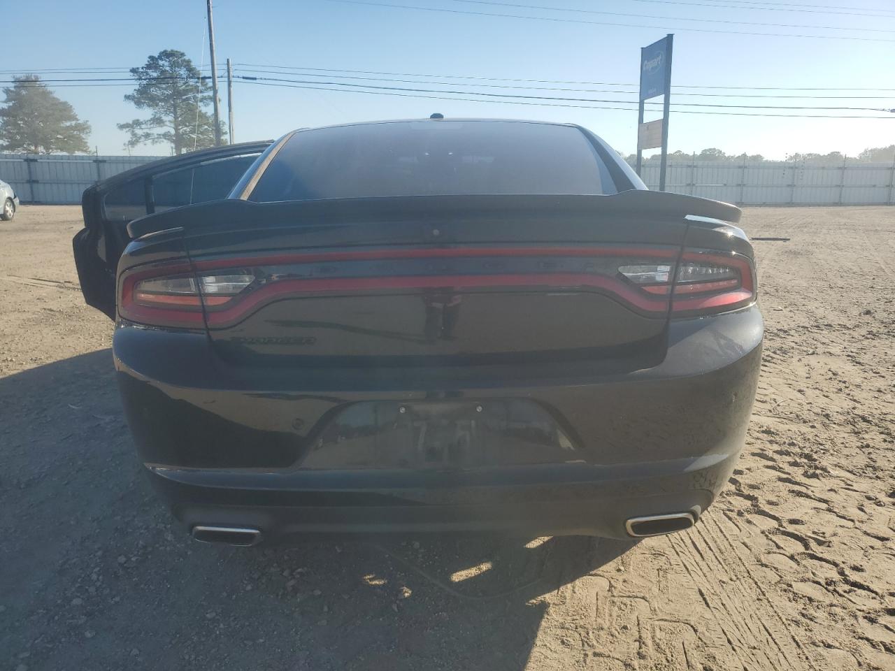 2021 Dodge Charger Sxt VIN: 2C3CDXBG8MH659549 Lot: 86440855
