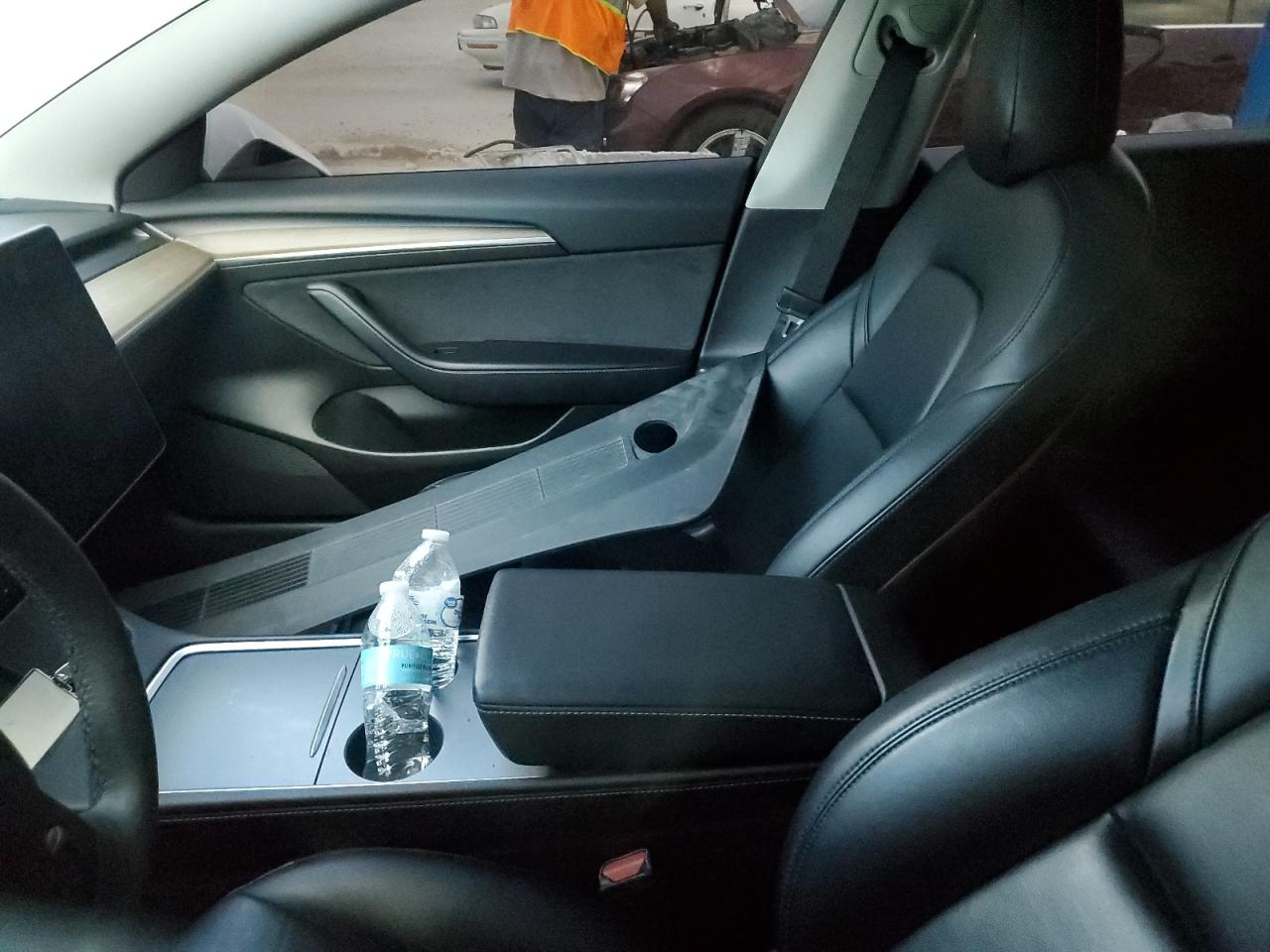 2021 Tesla Model 3 VIN: 5YJ3E1EA6MF093376 Lot: 85800215