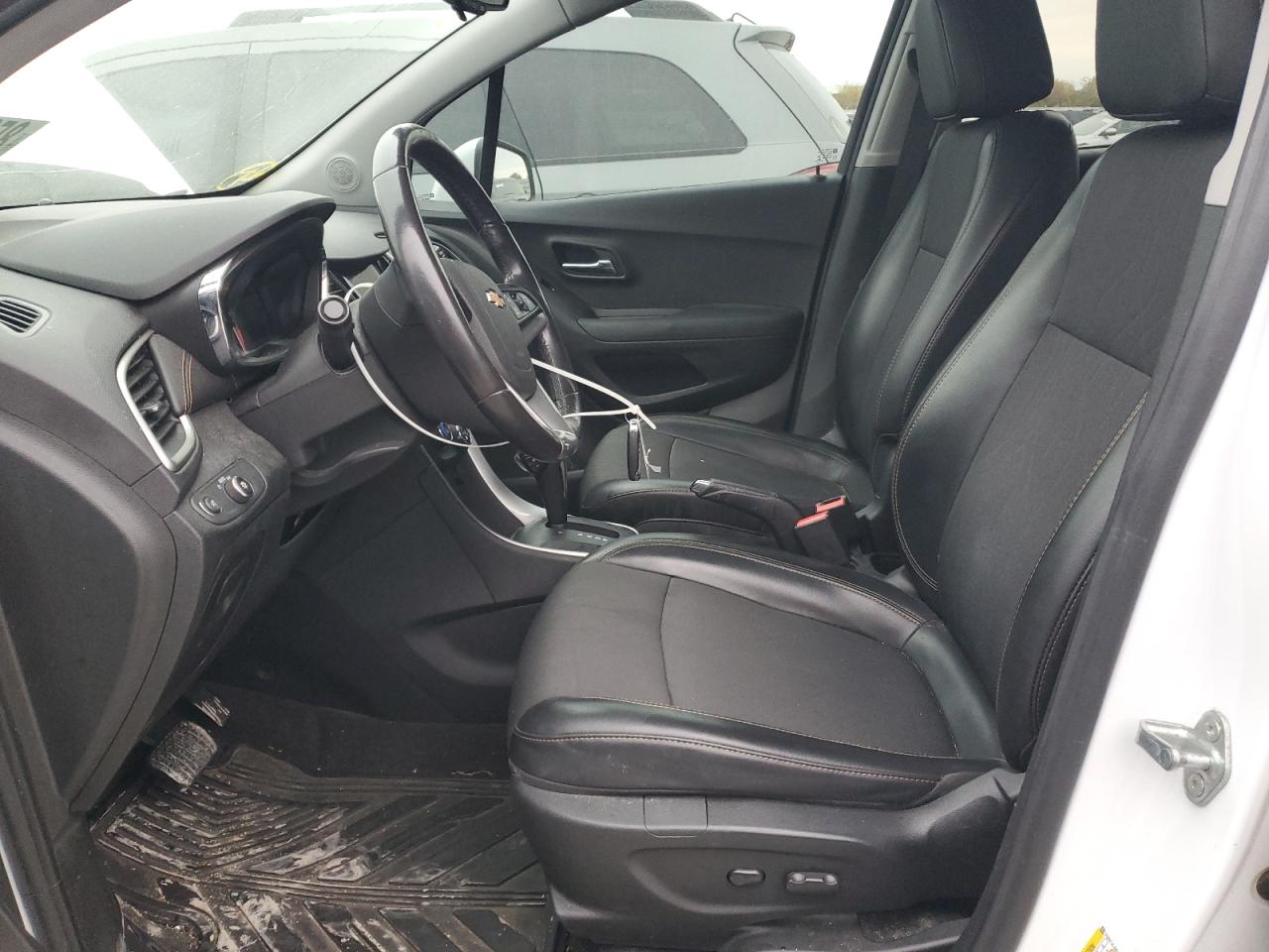 2019 Chevrolet Trax 1Lt VIN: 3GNCJLSBXKL265676 Lot: 85320395