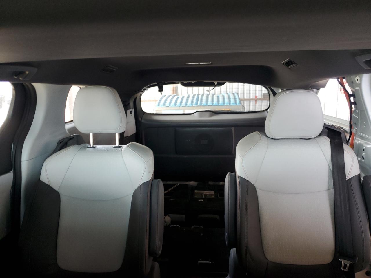 2021 Toyota Sienna Xse VIN: 5TDDSKFCXMS015701 Lot: 81250225