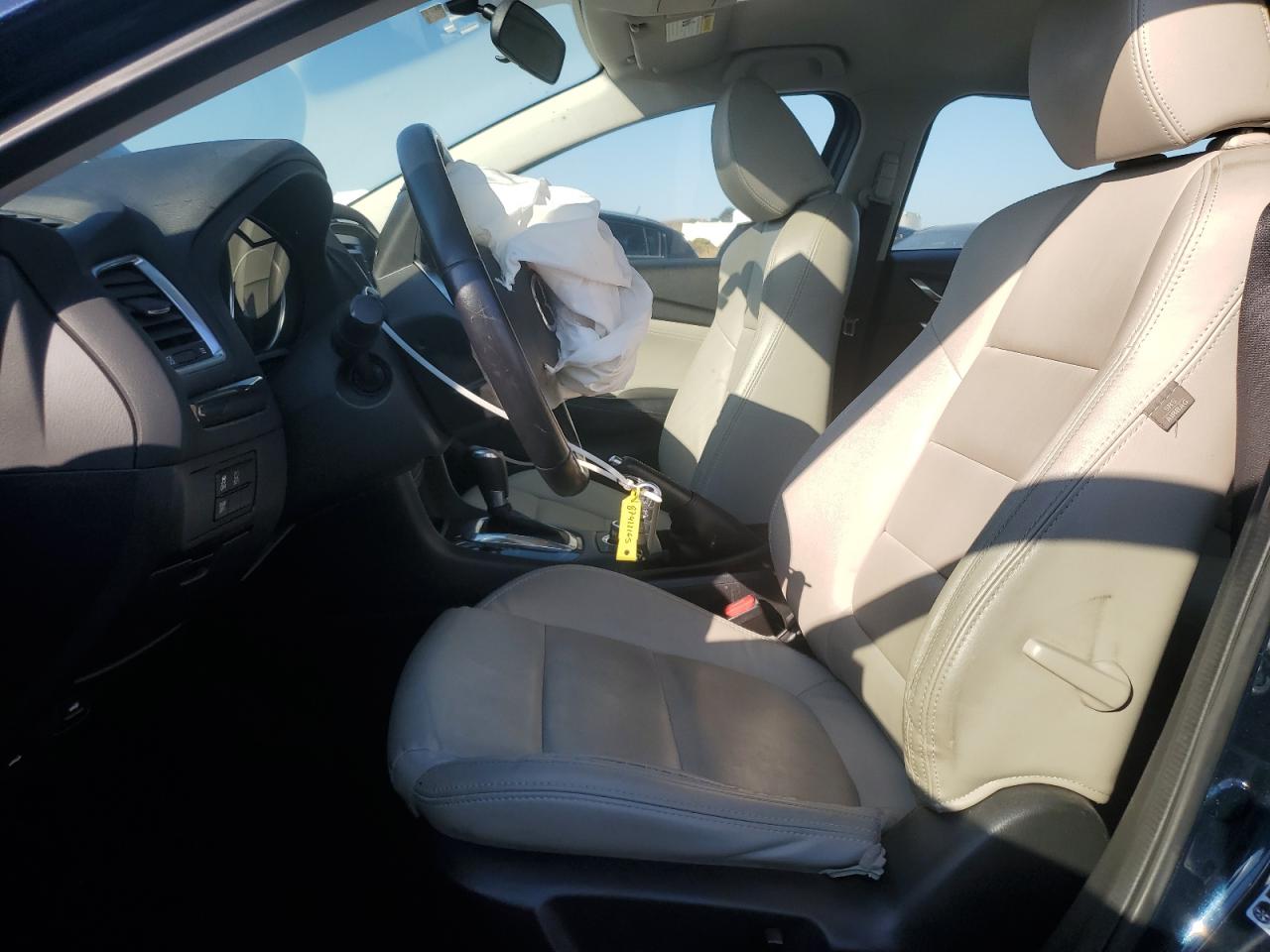 2015 Mazda 6 Touring VIN: JM1GJ1V69F1176160 Lot: 87422165