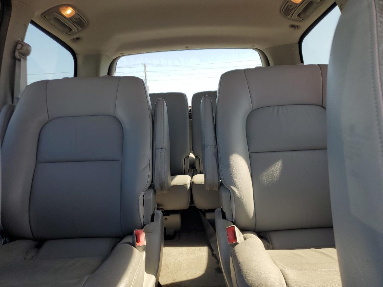 2005 Kia Sedona Ex VIN: KNDUP132356646153 Lot: 85637815