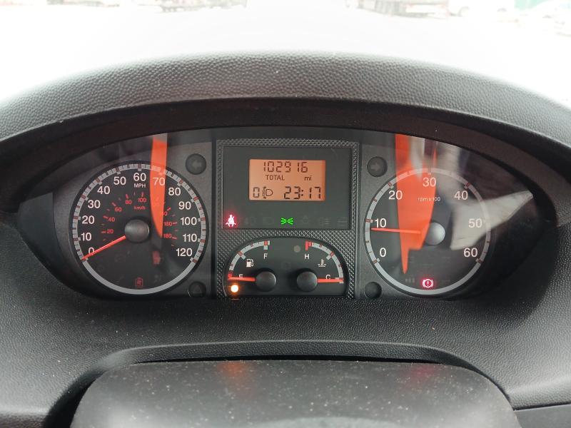 2012 CITROEN RELAY 35 HDI 