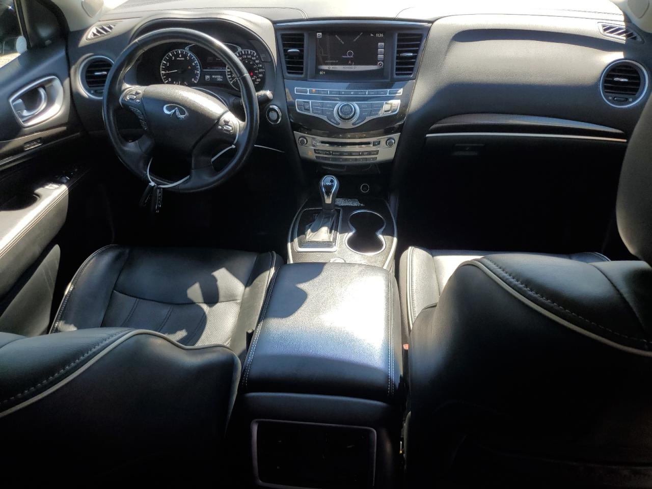 2019 Infiniti Qx60 Luxe VIN: 5N1DL0MM0KC512604 Lot: 86330575