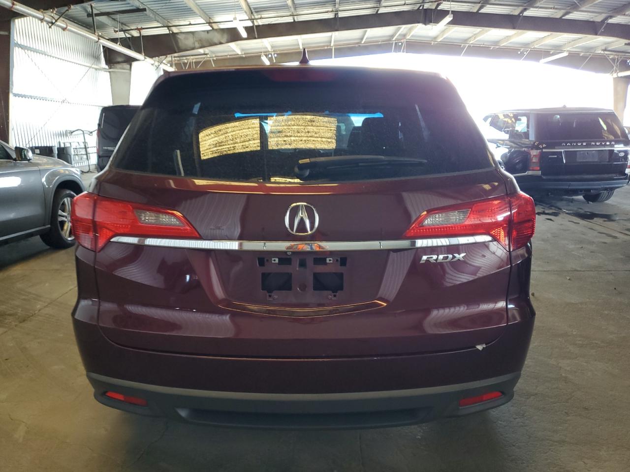 2014 Acura Rdx VIN: 5J8TB3H39EL005566 Lot: 84602225