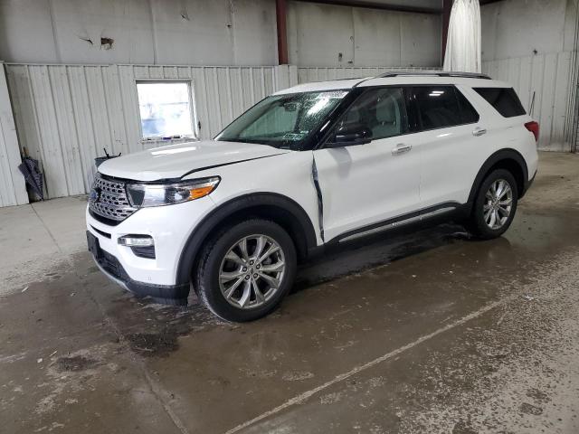 FORD EXPLORER L 2021