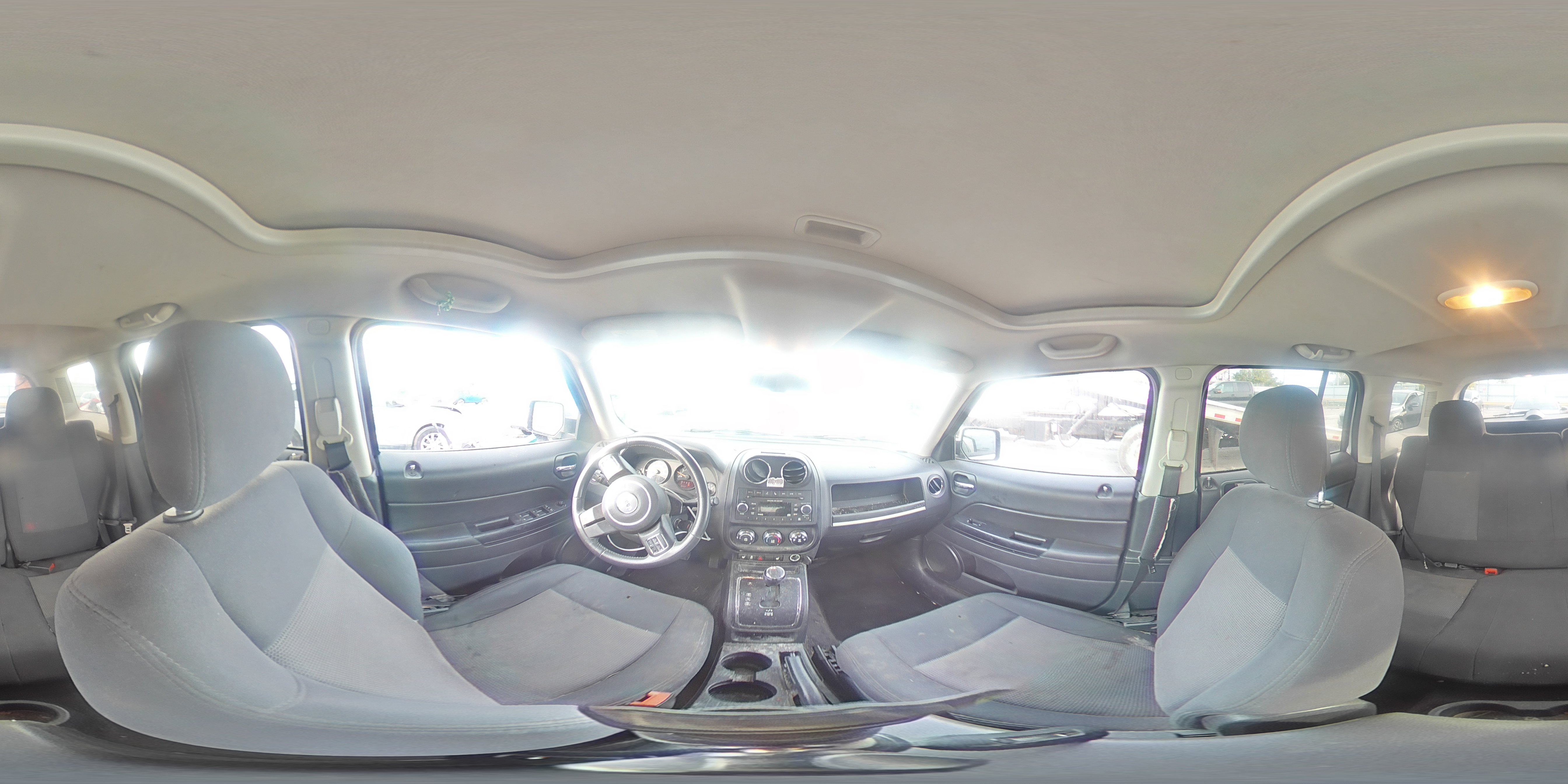 2014 Jeep Patriot Latitude VIN: 1C4NJRFB3ED816684 Lot: 82374945