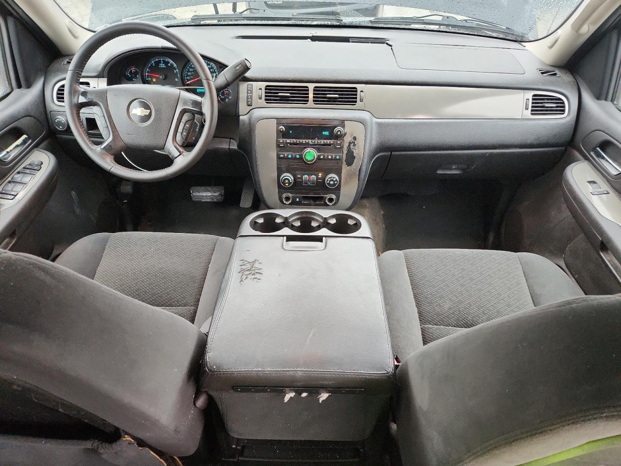 2008 Chevrolet Avalanche C1500 VIN: 3GNEC12JX8G234783 Lot: 90530835