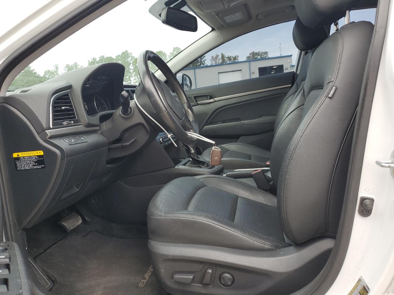 2017 Hyundai Elantra Se VIN: 5NPD84LF5HH062137 Lot: 85690085