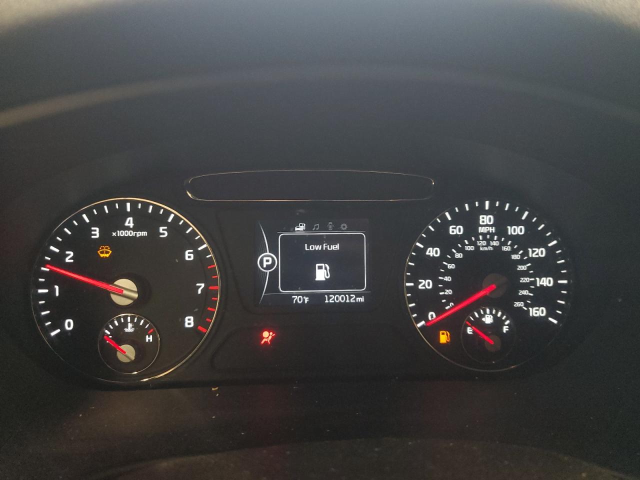 2016 Kia Sorento Ex VIN: 5XYPH4A19GG041737 Lot: 85142065