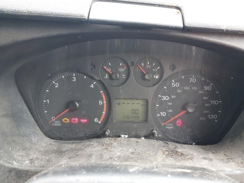 2011 FORD TRANSIT LOW ROOF VAN TDCI 85PS