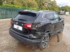 2016 NISSAN QASHQAI 1.5 DCI TEKNA 5DR for sale at Copart COLCHESTER